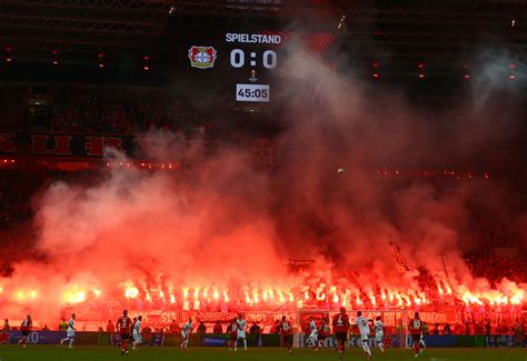 roma vs leverkusen second leg